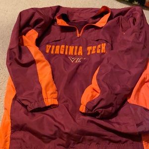 Virginia tech windbreaker